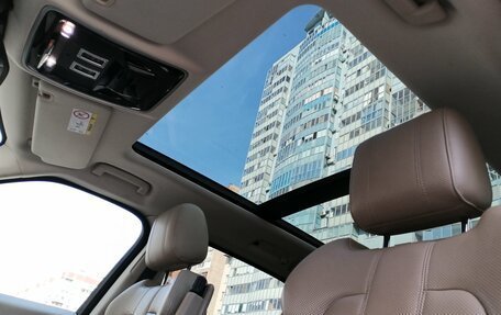 Land Rover Range Rover Sport II, 2014 год, 2 899 000 рублей, 19 фотография