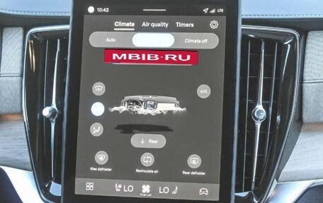 Volvo XC90 II рестайлинг, 2026 год, 8 718 161 рублей, 11 фотография