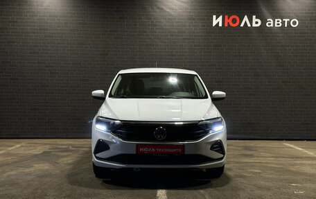 Volkswagen Polo VI (EU Market), 2020 год, 1 590 000 рублей, 2 фотография