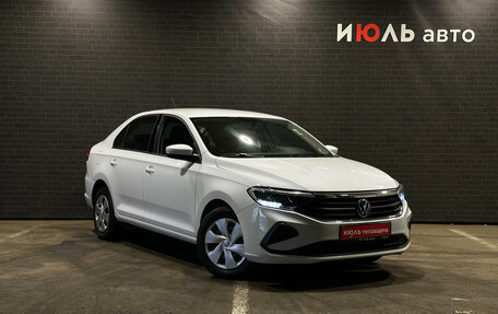 Volkswagen Polo VI (EU Market), 2020 год, 1 590 000 рублей, 3 фотография
