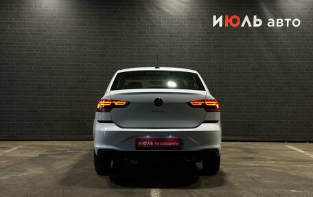 Volkswagen Polo VI (EU Market), 2020 год, 1 590 000 рублей, 6 фотография