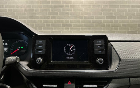 Volkswagen Polo VI (EU Market), 2020 год, 1 590 000 рублей, 10 фотография