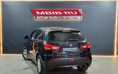 Mitsubishi ASX I рестайлинг, 2011 год, 1 090 000 рублей, 2 фотография