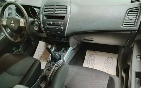 Mitsubishi ASX I рестайлинг, 2011 год, 1 090 000 рублей, 9 фотография