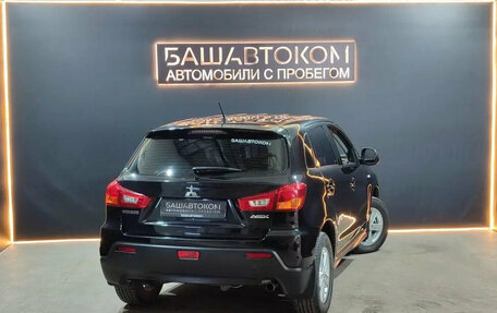 Mitsubishi ASX I рестайлинг, 2011 год, 1 090 000 рублей, 4 фотография