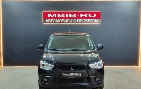 Mitsubishi ASX I рестайлинг, 2011 год, 1 090 000 рублей, 6 фотография