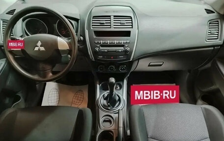 Mitsubishi ASX I рестайлинг, 2011 год, 1 090 000 рублей, 10 фотография