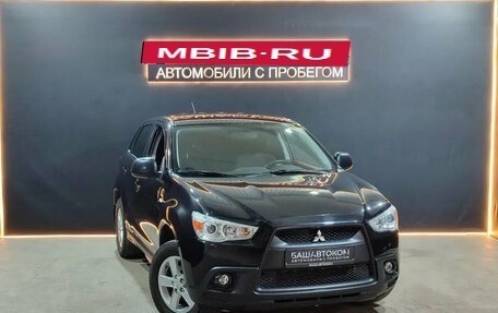 Mitsubishi ASX I рестайлинг, 2011 год, 1 090 000 рублей, 5 фотография