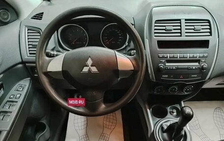 Mitsubishi ASX I рестайлинг, 2011 год, 1 090 000 рублей, 11 фотография