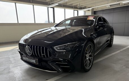 Mercedes-Benz AMG GT I рестайлинг, 2024 год, 10 150 000 рублей, 2 фотография