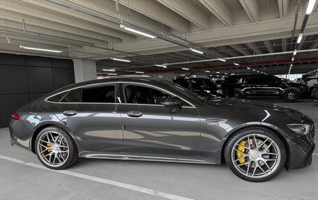 Mercedes-Benz AMG GT I рестайлинг, 2024 год, 10 150 000 рублей, 4 фотография