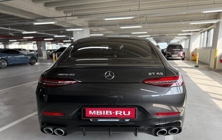 Mercedes-Benz AMG GT I рестайлинг, 2024 год, 10 150 000 рублей, 6 фотография