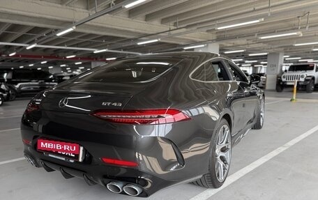 Mercedes-Benz AMG GT I рестайлинг, 2024 год, 10 150 000 рублей, 5 фотография