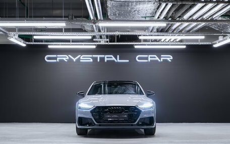 Audi A7, 2024 год, 7 525 000 рублей, 4 фотография