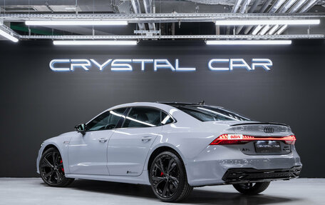 Audi A7, 2024 год, 7 525 000 рублей, 3 фотография