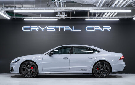 Audi A7, 2024 год, 7 525 000 рублей, 5 фотография