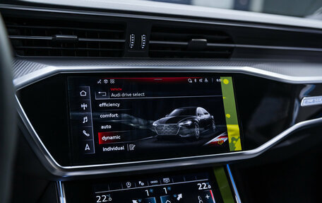 Audi A7, 2024 год, 7 525 000 рублей, 16 фотография