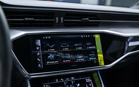 Audi A7, 2024 год, 7 525 000 рублей, 14 фотография