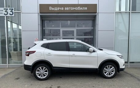 Nissan Qashqai, 2020 год, 1 350 000 рублей, 4 фотография