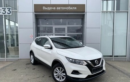 Nissan Qashqai, 2020 год, 1 350 000 рублей, 3 фотография