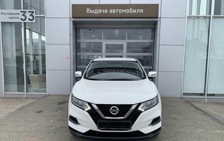 Nissan Qashqai, 2020 год, 1 350 000 рублей, 2 фотография