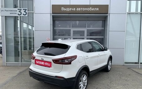Nissan Qashqai, 2020 год, 1 350 000 рублей, 5 фотография