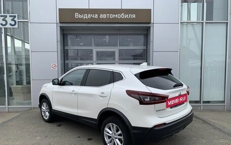 Nissan Qashqai, 2020 год, 1 350 000 рублей, 7 фотография
