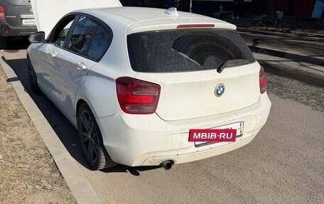 BMW 1 серия, 2011 год, 1 300 000 рублей, 5 фотография