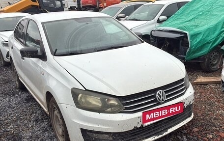Volkswagen Polo VI (EU Market), 2019 год, 650 000 рублей, 2 фотография
