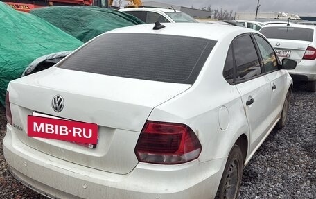 Volkswagen Polo VI (EU Market), 2019 год, 650 000 рублей, 4 фотография