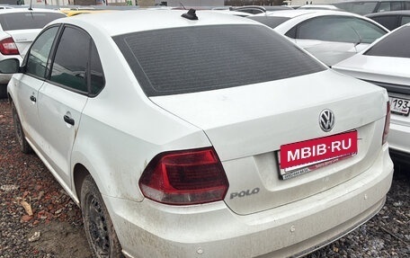 Volkswagen Polo VI (EU Market), 2019 год, 650 000 рублей, 3 фотография