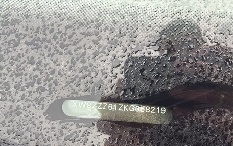 Volkswagen Polo VI (EU Market), 2019 год, 650 000 рублей, 8 фотография