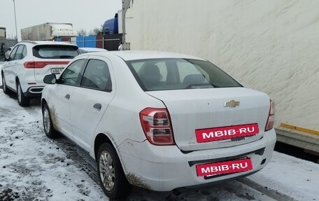 Chevrolet Cobalt II, 2023 год, 965 000 рублей, 4 фотография