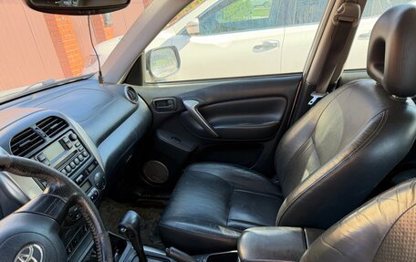 Toyota RAV4, 2004 год, 770 000 рублей, 4 фотография