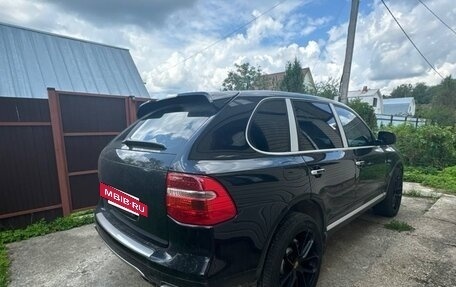 Porsche Cayenne III, 2008 год, 1 400 000 рублей, 2 фотография