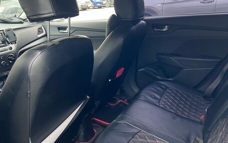 Hyundai Solaris II рестайлинг, 2017 год, 680 000 рублей, 3 фотография