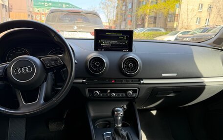 Audi A3, 2019 год, 2 480 000 рублей, 8 фотография