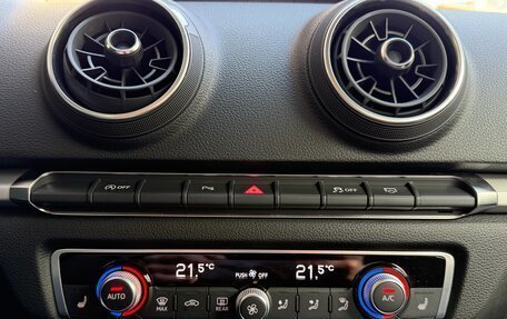 Audi A3, 2019 год, 2 480 000 рублей, 5 фотография