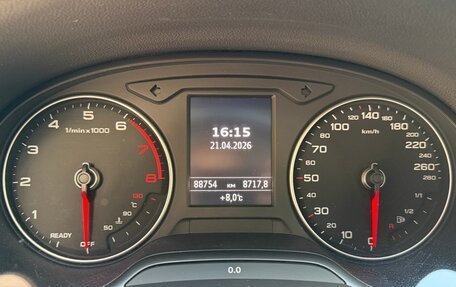 Audi A3, 2019 год, 2 480 000 рублей, 7 фотография