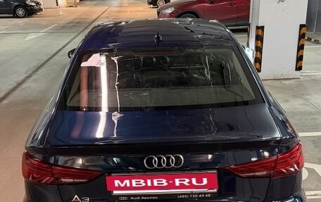 Audi A3, 2019 год, 2 480 000 рублей, 2 фотография