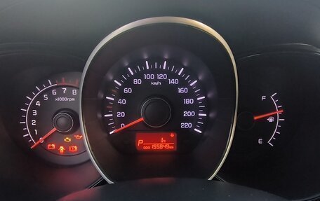 KIA Rio III рестайлинг, 2014 год, 1 050 000 рублей, 2 фотография