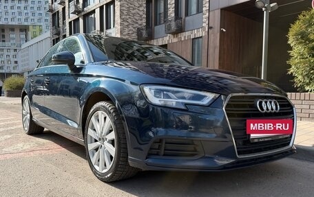Audi A3, 2019 год, 2 480 000 рублей, 9 фотография