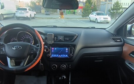 KIA Rio III рестайлинг, 2014 год, 1 050 000 рублей, 5 фотография