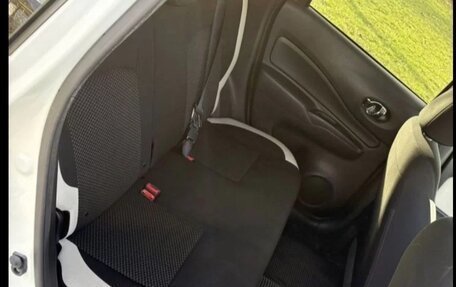 Nissan Note II рестайлинг, 2017 год, 990 000 рублей, 3 фотография