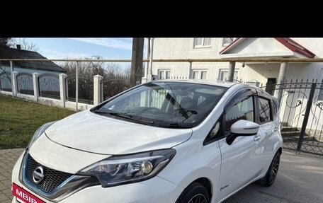 Nissan Note II рестайлинг, 2017 год, 990 000 рублей, 4 фотография