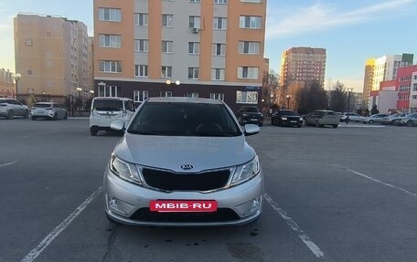 KIA Rio III рестайлинг, 2014 год, 1 050 000 рублей, 7 фотография