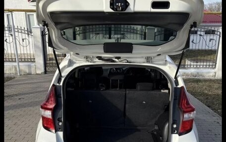 Nissan Note II рестайлинг, 2017 год, 990 000 рублей, 5 фотография