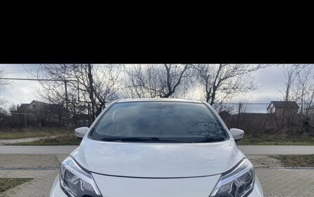 Nissan Note II рестайлинг, 2017 год, 990 000 рублей, 10 фотография