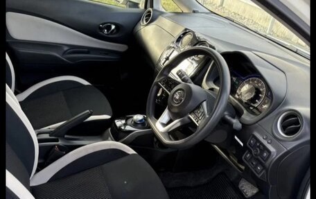 Nissan Note II рестайлинг, 2017 год, 990 000 рублей, 6 фотография