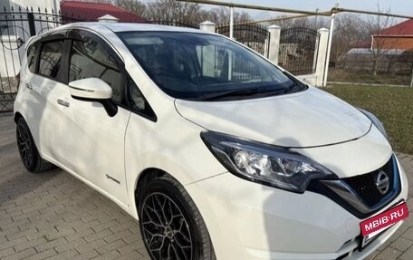 Nissan Note II рестайлинг, 2017 год, 990 000 рублей, 8 фотография